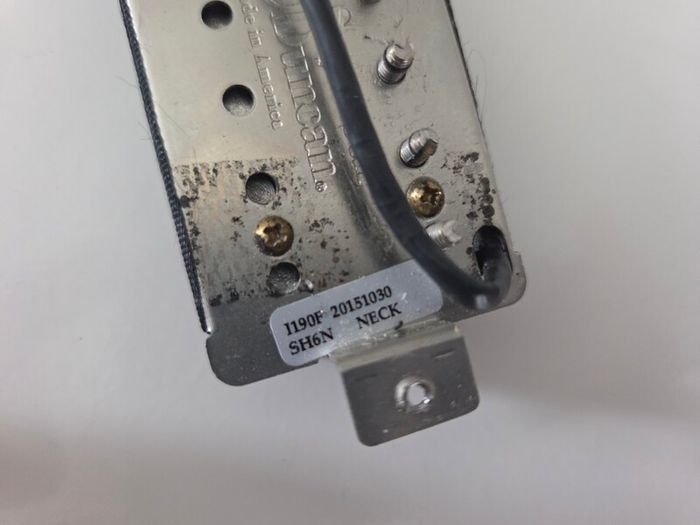 Seymour Duncan SH6N Humbucker