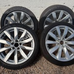 Audi alloys 18 inch