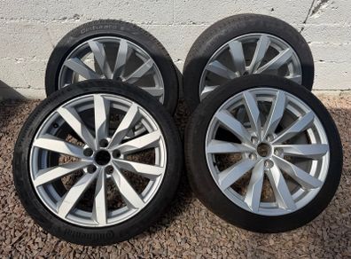 Audi alloys 18 inch