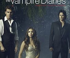 The Vampire Diaries Season 4 Blu Ray Brand New & Sealed