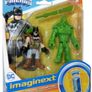 Fisher-Price Imaginext DC Super Friends Batman And Swamp Thing Brand New Sealed Image 2