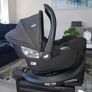 SPOTLESS Joie I- snug 2 car seat and rotating isofix base Image 2