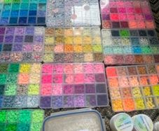 Clay Beads & Accessories