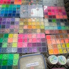Clay Beads & Accessories