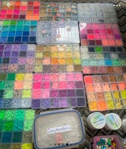Clay Beads & Accessories