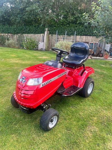Massey Ferguson Garden Tractor