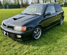 EP82 GT Toyota Starlet 1993