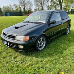 EP82 GT Toyota Starlet 1993