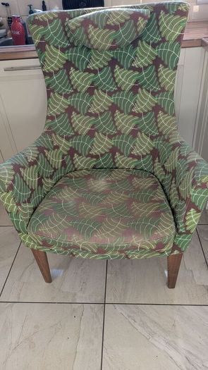 Ikea armchair