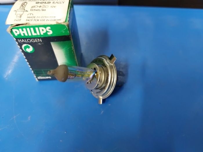 Philips H4 Gold 110/85W