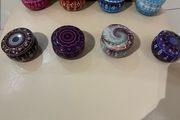 8 candle tins