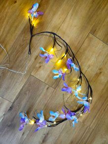 butterfly Tree Branch Light
