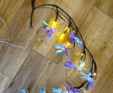 butterfly Tree Branch Light