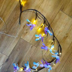 butterfly Tree Branch Light