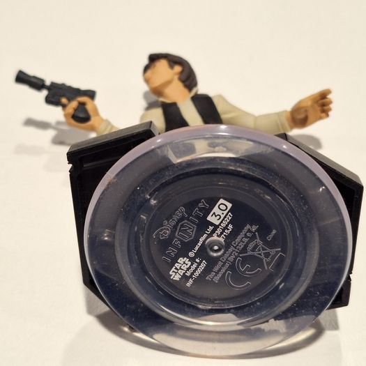 Disney Infinity 3.0 Figure - Han Solo (INF-1000207) | Star Wars Series