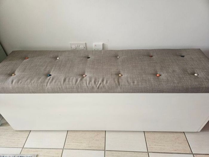 Storage Bench