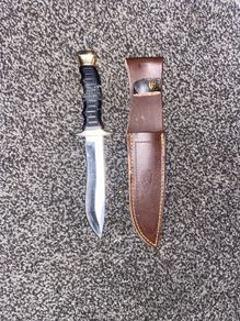 knife