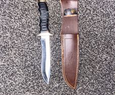 knife