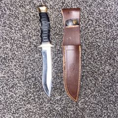 knife
