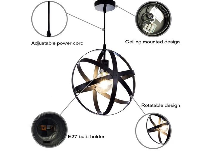 Ceiling light