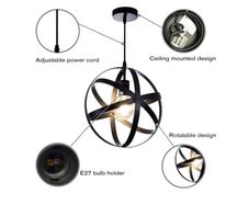 Ceiling light