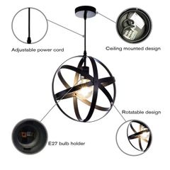 Ceiling light