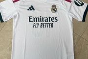 Real Madrid jersey