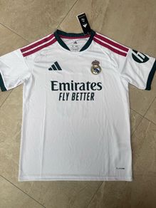 Real Madrid jersey
