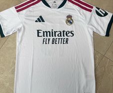 Real Madrid jersey