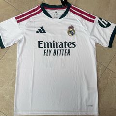 Real Madrid jersey