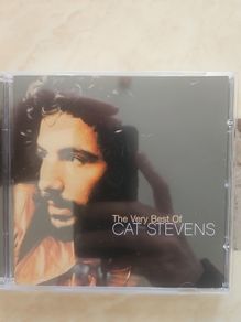Cat Stevens CD - The Very Best Of