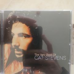 Cat Stevens CD - The Very Best Of