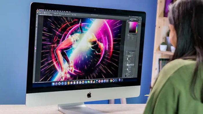Apple iMac (5K Retina, 27-inch, 2019) (i9 Processor, 2TB Storage, 32GB Ram)