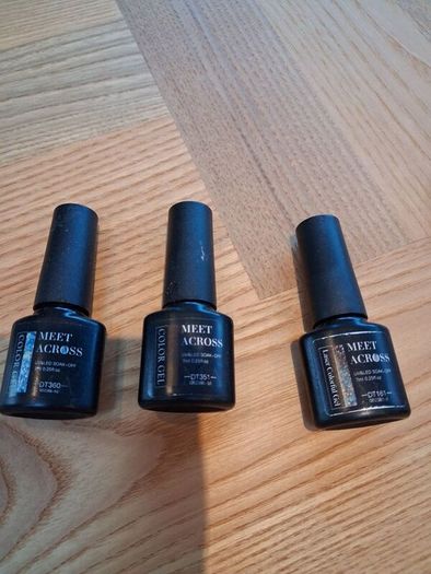 Nail lamp & polish