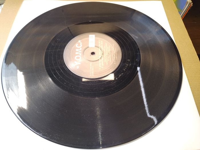 Y.O.M.C. - Great Feelings - E-mail Records Italy - Epic Dublin Trance Classic ANTHEM!