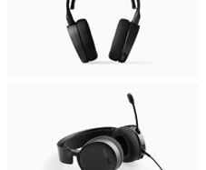 Steel Series Earphones  Headphones