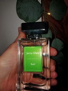 Jenny Glow Basil perfume
