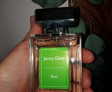 Jenny Glow Basil perfume