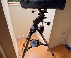Celestron AstroMaster 130 Free