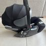 Cybex Cloud Z iSize Car Seat + Isofix Base + Rain Cover Image 7