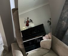 Sonas Mirror -Touch Control with LED Driver