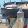 Vintage Travel Grooming set Image 5