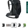 Osprey Hiking Bag Image 3