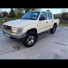 Toyota Hilux 2003