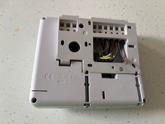 Climote Remote Heating Controller (Hub) and two Remote Thermostats: Smart Heating Control