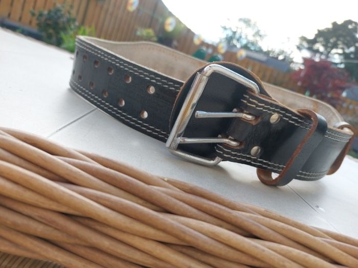 Weight belt