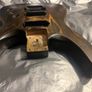 Jackson Japan Dinky DKMG Electric Guitar Body 2004 Electric Guitar parts accessories Image 2