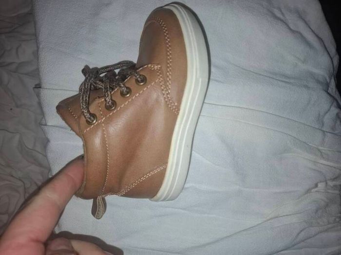 Next baby boots