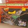 Board Game Bundle  Labyrinth + vintage Domino Cascades Image 3