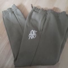 Track Bottoms/Boys Joggers/DFND London Boys Brant Joggers Black .. Age 15/16 Yrs .. Price Drop